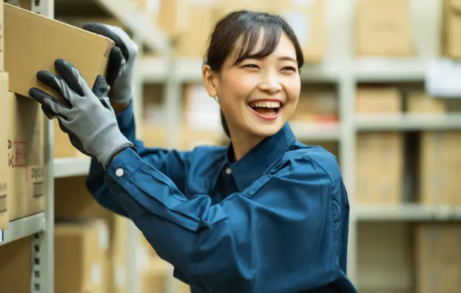 アットホームな雰囲気